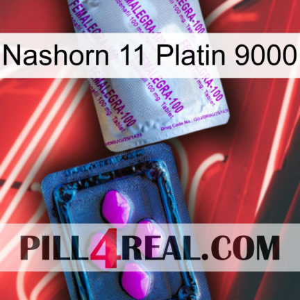 Rhino 11 Platinum 9000 37